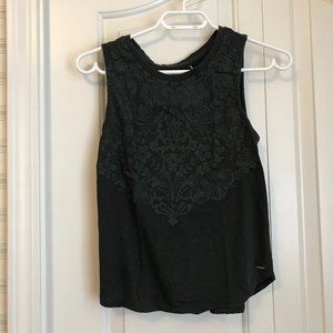 Garage Sleeveless Top